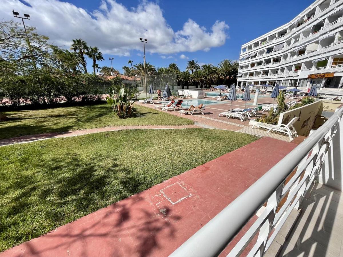 Pretty Pool View Holiday Home Playa del Ingles  Exterior photo